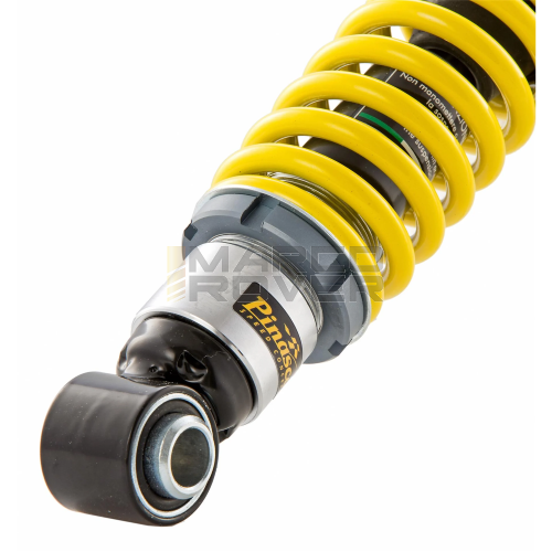 Ammortizzatore anteriore pinasco GIALLO  Vespa 50, ET3 Primavera, PK 50 S