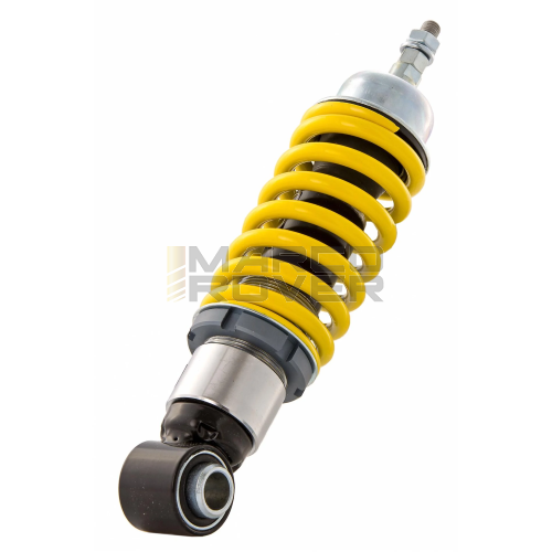 Ammortizzatore anteriore pinasco GIALLO  Vespa 50, ET3 Primavera, PK 50 S