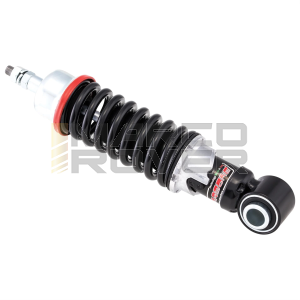Ammortizzatore anteriore CARBONE Sport per Vespa 50 , PK ,  90 , 125 , ET3 , Primavera - nero