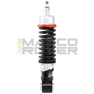 Ammortizzatore anteriore CARBONE Sport per Vespa 50 , PK ,  90 , 125 , ET3 , Primavera - nero