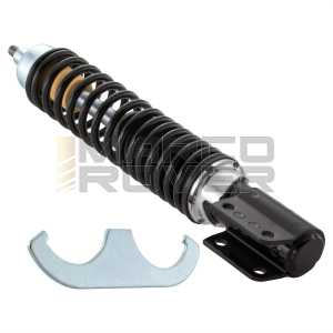 Ammortizzatore anteriore versione Sport registrabile per Vespa PX , PE 80 - 150 - 200