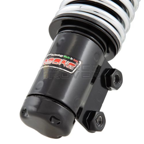 Ammortizzatore anteriore CARBONE rinforzato Sport per Vespa ET2 , ET4 , LX , LXV  , S 50-150ccm