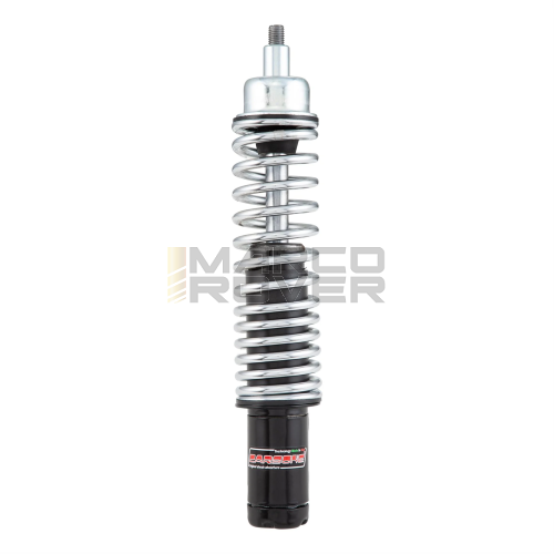 Ammortizzatore anteriore CARBONE rinforzato Sport per Vespa ET2 , ET4 , LX , LXV  , S 50-150ccm