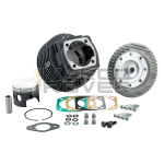 Cast iron cylinder kit EGIG170 Stroke 51 connecting rod 115 for Vespa Smallframe