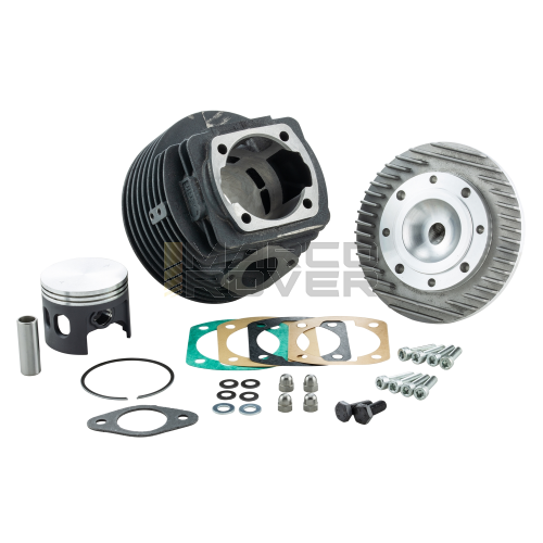 Kit cilindro in ghisa EGIG170  Corsa 51 biella 115 per Vespa Smallframe 