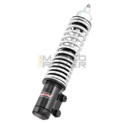 Ammortizzatore anteriore CARBONE rinforzato Sport per Vespa ET2 , ET4 , LX , LXV  , S 50-150ccm