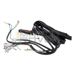 GRABOR electrical system Vespa PX 80-125-150-200E Lusso without battery with arrows