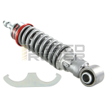 Ammortizzatore anteriore GRIGIO CARBONE vespa 50 special 125 ET3 SPORT registrabile 