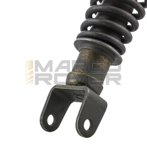 Ammortizzatore posteriore CARBONE modello originale per Vespa PK 50 , 125 , XL , ETS - fosfato