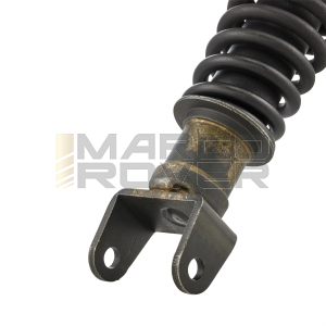 Ammortizzatore posteriore CARBONE modello originale per Vespa 150 , GL , GS, Sprint , Rally - fosfato