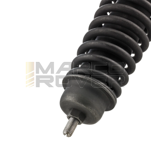 Ammortizzatore posteriore CARBONE modello originale per Vespa 150 , GL , GS, Sprint , Rally - fosfato