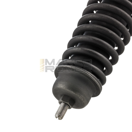 Ammortizzatore posteriore CARBONE modello originale per Vespa 150 , GL , GS, Sprint , Rally - fosfato