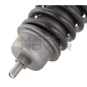 Ammortizzatore posteriore CARBONE per Vespa 50 N , R , S , 90 , 125 ET3 Primavera , PX , PE - fosfato