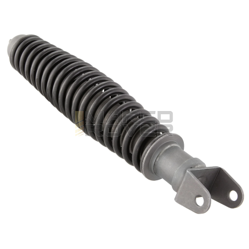 Ammortizzatore posteriore CARBONE per Vespa 50 N , R , S , 90 , 125 ET3 Primavera , PX , PE - fosfato