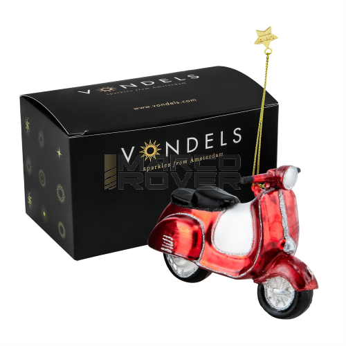 Palla di natale VONDELS Vespa