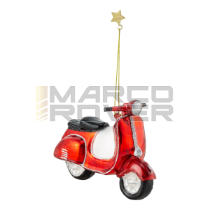 Palla di natale VONDELS Vespa