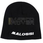 Cappello - MALOSSI - nero - One Size - a maglia
