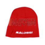 Cappello - MALOSSI - rosso - One Size - a maglia