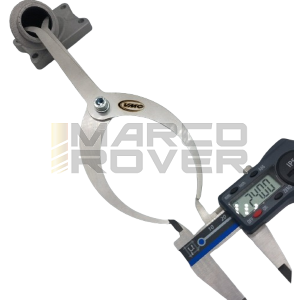 Pinza Per Misurazione Spessori In Acciaio Inox By VMC 2.0
