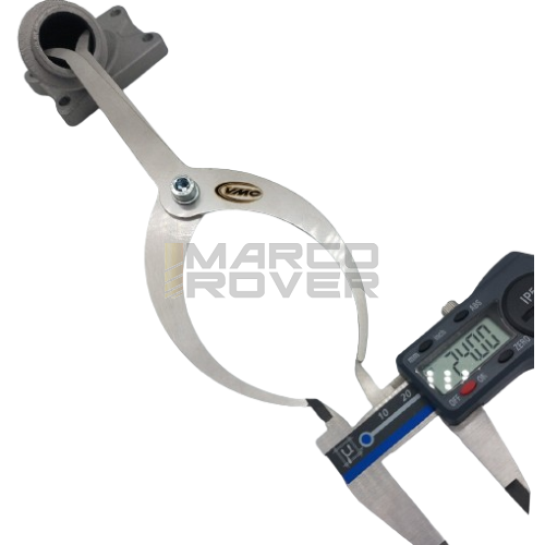 Pinza Per Misurazione Spessori In Acciaio Inox By VMC 2.0