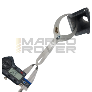 Pinza Per Misurazione Spessori In Acciaio Inox By VMC 2.0