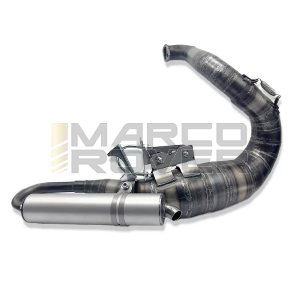 Marmitta Racing Artigianale VST - S5