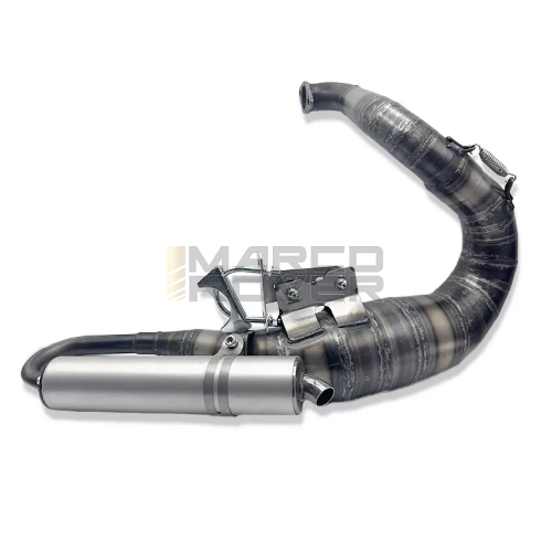 Marmitta Racing Artigianale VST - S5