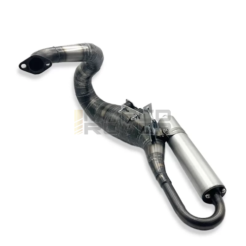 Marmitta Racing Artigianale VST - S5