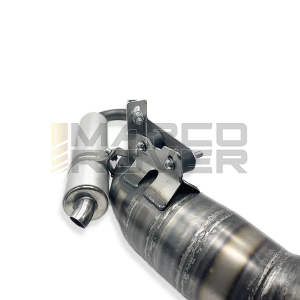 Marmitta Racing Artigianale VST - S5