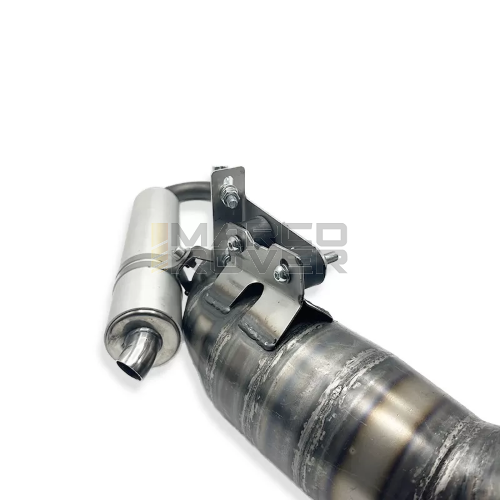 Marmitta Racing Artigianale VST - S5