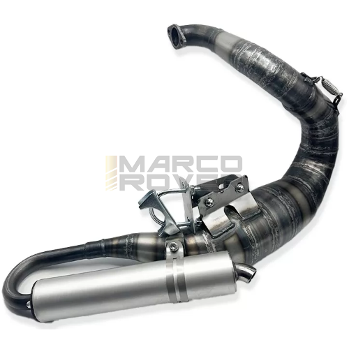 Marmitta Racing Artigianale VST - S5