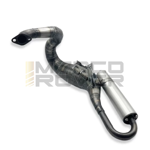 Marmitta Racing Artigianale VST - S5