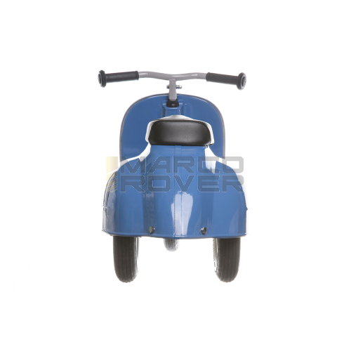 VESPA giocattolo per bambini -PRIMO, Ride On- Blu 