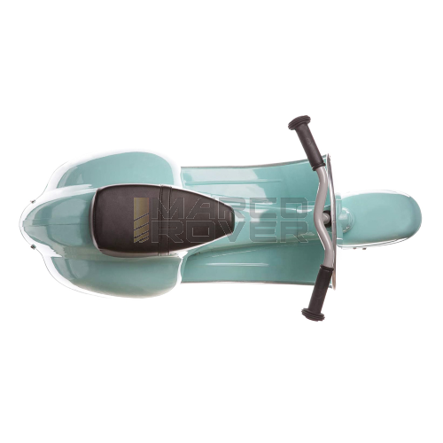 VESPA giocattolo per bambini -PRIMO, Ride On- Mint