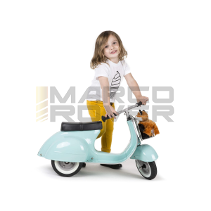 VESPA giocattolo per bambini -PRIMO, Ride On- Mint