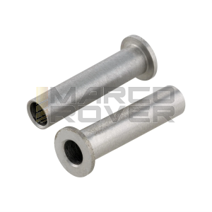 Boccole centraggio testa per prigionieri M7 per Vespa 90 , 125 , Primavera , ET3 , PK , S , XL