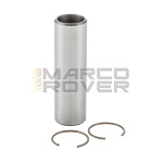 Spinotto pistone QUATTRINI  Ø 15 X 45 mm
