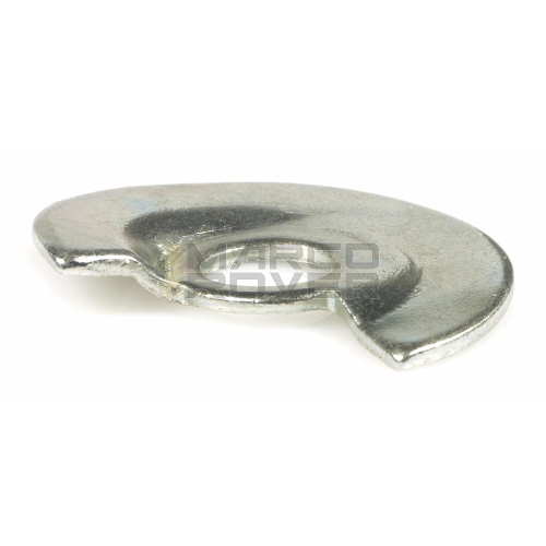 Lower washer for fixing fork spring Vespa VNA, VBB, Sprint, GT, GL, Rally, Super