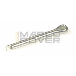 Cotter pin brake cam lever for Vespa, 2x25mm