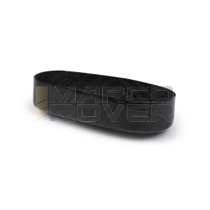 Coprimozzo TOMAS COMPOSITI Vespa 50, 90, 125 ET3 Primavera, CARBONIO