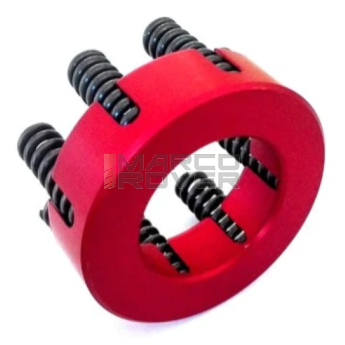 Kit 8 molle MULTISPRING CRIMAZ per frizione monomolla Vespa Smallframe 50 special L N R pk 125 et3 primavera 