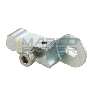 Levetta aria per fissare il cavo GRAND-SPORT per adattamento starter a filo per montare carburatori 34 38 39 ecc