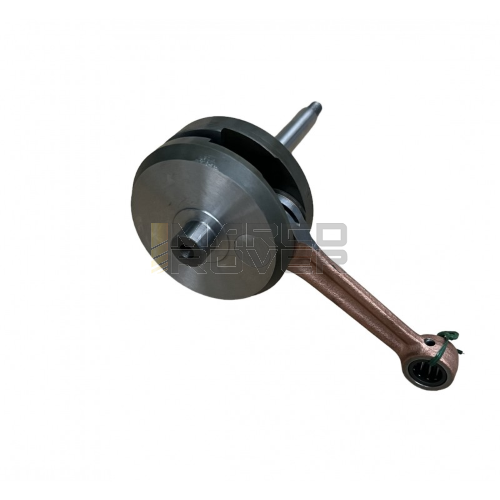 albero motore spalle piene corsa 39-42-44  per garelli ciclone    BENELLI