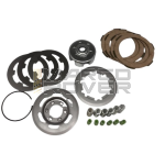 Clutch Best 6 plus 6 springs BENELLI vespa 50 special, L N R, 125 spring ET3, PK 50 - 125