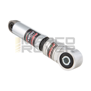 Ammortizzatore anteriore CARBONE Hi-Tech cromato per Vespa 125 - 150