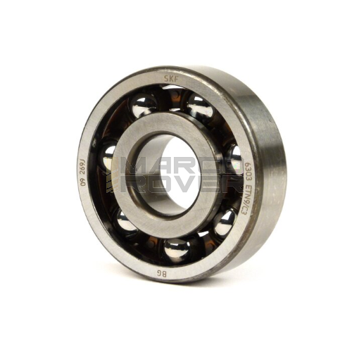 Cuscinetto a sfere 17 x 47 x 14 C3 (6303) MALOSSI