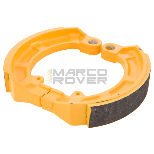 Ganasce freno MALOSSI BRAKE POWER posteriori Vespa 50 Special , 90 , 125 ET3 Primavera