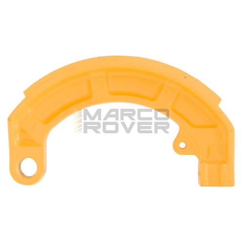 Ganasce freno MALOSSI BRAKE POWER posteriori Vespa 50 Special , 90 , 125 ET3 Primavera