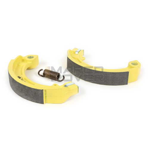 Ganasce freno MALOSSI BRAKE POWER Vespa PX , PK XL , HP , PX , ETS , GTR , Sprint , GL , SS180 , GS160 , Rally , 150 GS VS5T