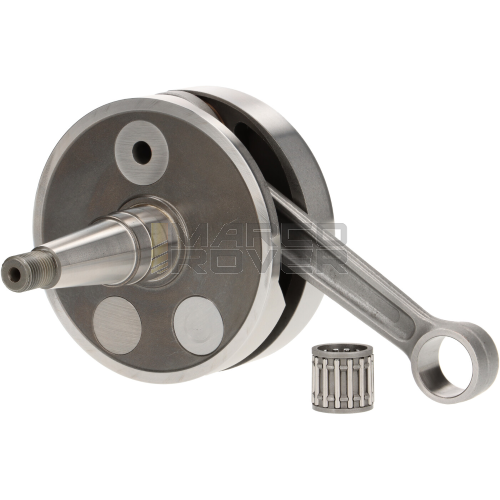 Albero T5  lamellare  corsa   54   biella ricavata dal pieno 110  spalle   97   BENELLI vespa largeframe